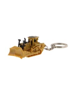 Diecast Masters 85984 Cat Micro D8T Track-Type Tractor Keychain