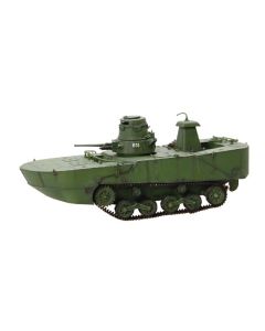 Dragon Armor 60610 IJN Type 2 'Ka-Mi' with Floating Pontoon Late Version 1/72