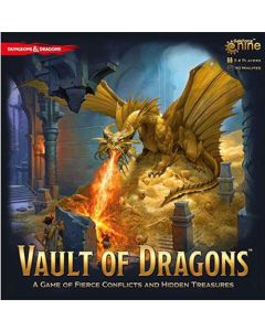 GaleForce nine 74002 Dungeons & Dragons: Vault of Dragons Game