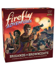 GaleForce nine FADV01 Firefly Adventures Brigands and Browncoats