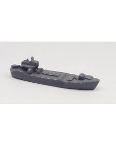 US WWI or WWII Era Naval Trawler  1/1200 or 1/1250 Scale Model