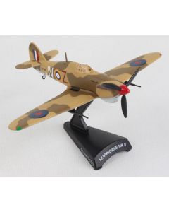 Postage Stamp 53403 Hawker Hurricane 1/100 Scale Diecast Model