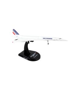 Postage Stamp 58001 Air France Concorde 1/350 Scale Diecast Model