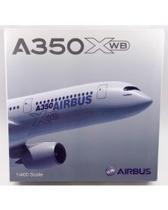 JC Wings XX4878 Airbus Industries A350-941 'F-WXWB' 1/400 Scale Diecast Model