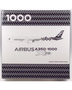 JC Wings XX4037 Airbus Industries A350-1041 'F-WLXV' 1/400 Scale Diecast Model