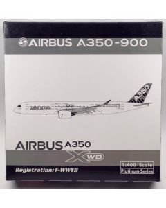 Phoenix 10986 Airbus Industries A350-900 'F-WWYB' 1/400 Scale Diecast Model