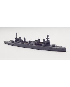 Navis 433 French Armored Cruiser Jules Ferry 1/1250 Scale Model Ship Imperfect