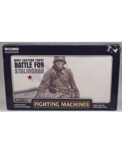 Corgi CSCW23004 'Battle for Stalingrad' Diecast Set Fighting Machines Imperfect