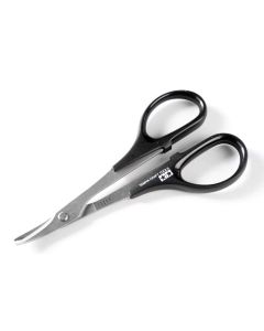 Tamiya Craft Tools 74005 Curved Scissors