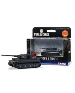 Corgi World of Tanks 91205 German Tiger I Tank Diecast Model