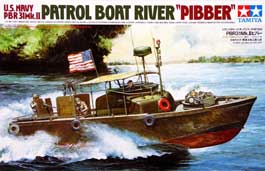 Tamiya PBR31 Mk. II 'Pibber' Scale Model Kit
