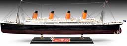 Academy's RMS Titanic Giant 1/400 Scale Plastic Model Kit