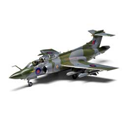 Airfix Blackburn Buccaneer in 1/48 Scale