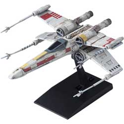 Bandai's Most Popular Star Wars Models