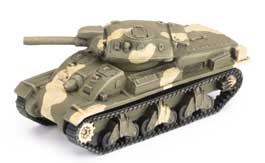 Flames of War Sentinel Tank Platoon (3 Tanks)