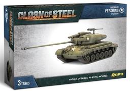 Clash of Steel Pershing Platoon Back in Stock