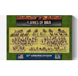 Flames of War 82nd Airborne Division