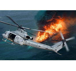 Trumpeter UH-1Y Venom Scale Plastic Model Kit