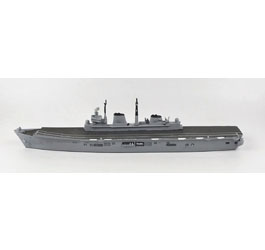 Meridian HMS Invincible 1982 1/700 Scale Model