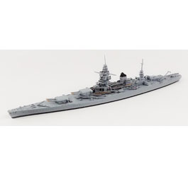Neptun French Battlecruiser Dunkerque 1939 Scale Model Ship