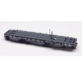 Neptun USS Mission Bay Camouflaged 1944 Scale Model