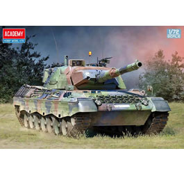 Academy Leopard 1A5 Main Battle Tank Scale Model Kit