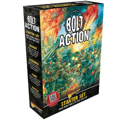 Bolt Action Starter Set
