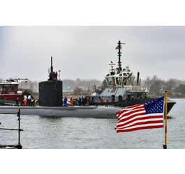 USS Hampton (SSN-767)