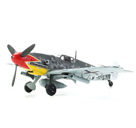 Tamiya Messerschmitt Bf109 G-6 Late Production 1/48 Scale Kit