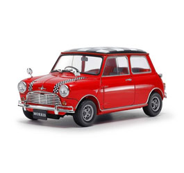 Tamiya Morris Mini Cooper 1275S MK. 1 1/24 Scale Kit