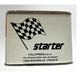 Rare & Unusual Scale European Resin/Metal Car Kits