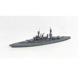 Navis USS Colorado 1923  Configuration Scale Model Ship