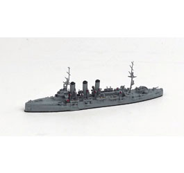 Navis 645N Russian Light Cruiser Aurora 1918 Scale Model Ship