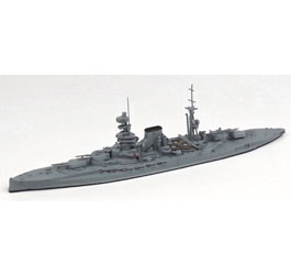 Neptun British Battleship Barham 1941 Scale Model Ship