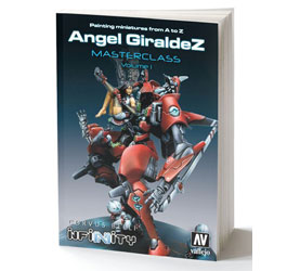 Painting Miniatures from A to Z Masterclass Vol 1