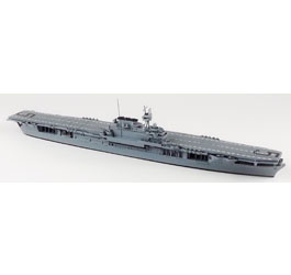 Neptun USS Yorktown  (CV-5) 1942 1/1250 Scale Model Ship