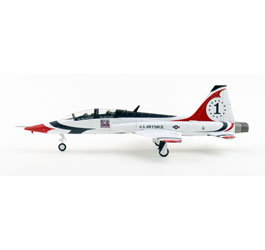 Hobby Master T-38 Thunderbirds #1 1/72 Scale Model