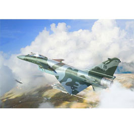 Trumpeter Pakistani J-10CE & Indian Rafale Scale Model Kits