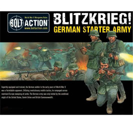 Bolt Action from Warlord Games