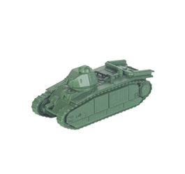 World of Tanks 'Maginot Line Tank Platoon'