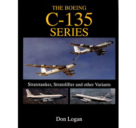 New Book - The Boeing C-135 Series