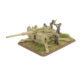 Flames of War Mid War 8.8cm Flak 41