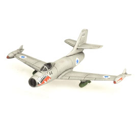 Fate of a Nation Israeli Ouragan Fighter Flight