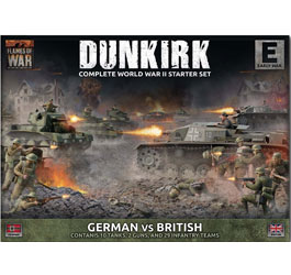 Flames of War 'Dunkirk' Starter Set