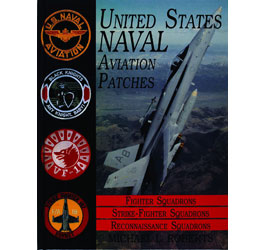 US Navy Patches Vol III Fighter, Attack, Recon Squadrons