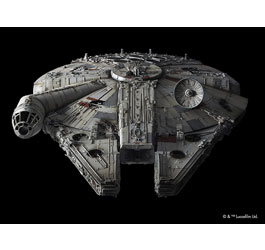 Special Website Only Pricing for Perfect Grade Millennium Falcon