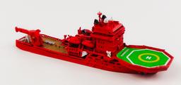Dutch Offshore Ship Deepwater I New Lower Price