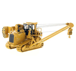 Diecast Masters CAT 587T Pipe Layer 1/50 Scale Diecast Model