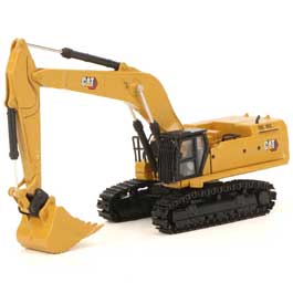 Diecast Masters Cat 395 Next Generation Mass Excavator with Metal Tracks