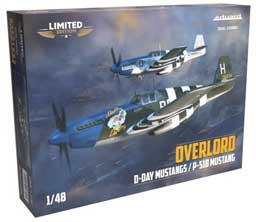 Eduard Overlord: D-Day Mustangs